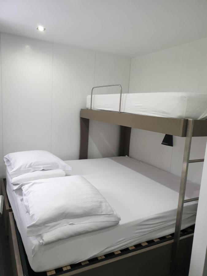 ホテル Refuge Le Marcheuson ル・クロセッツ 部屋 写真