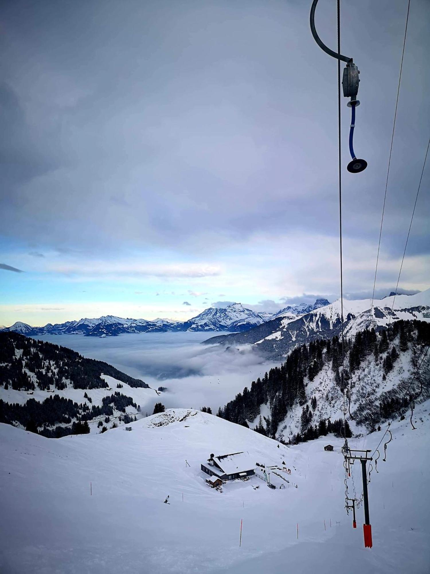 ホテル Refuge Le Marcheuson ル・クロセッツ エクステリア 写真